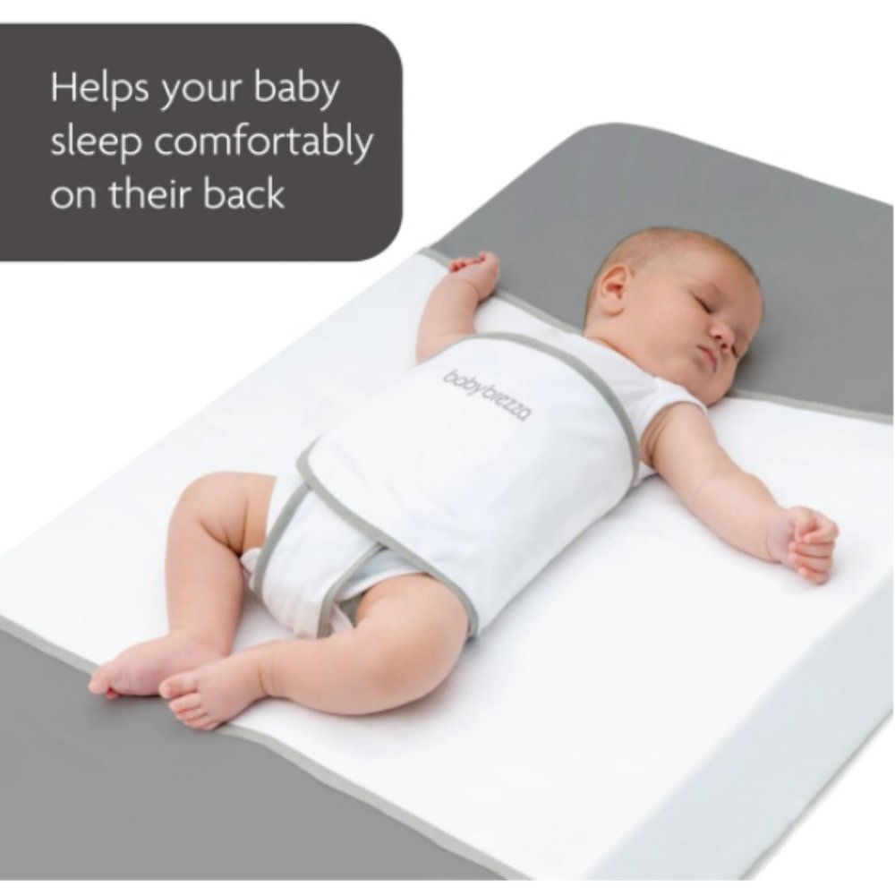 Tranquilo babybrezza swaddle